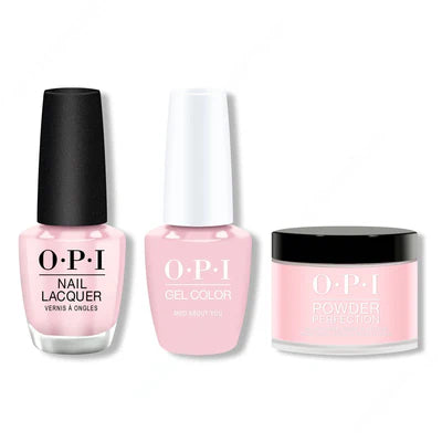 OPI - Gel, Lacquer & Dip Combo - Mod About You