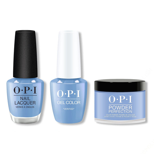 OPI - Gel, Lacquer & Dip Combo - *Verified*