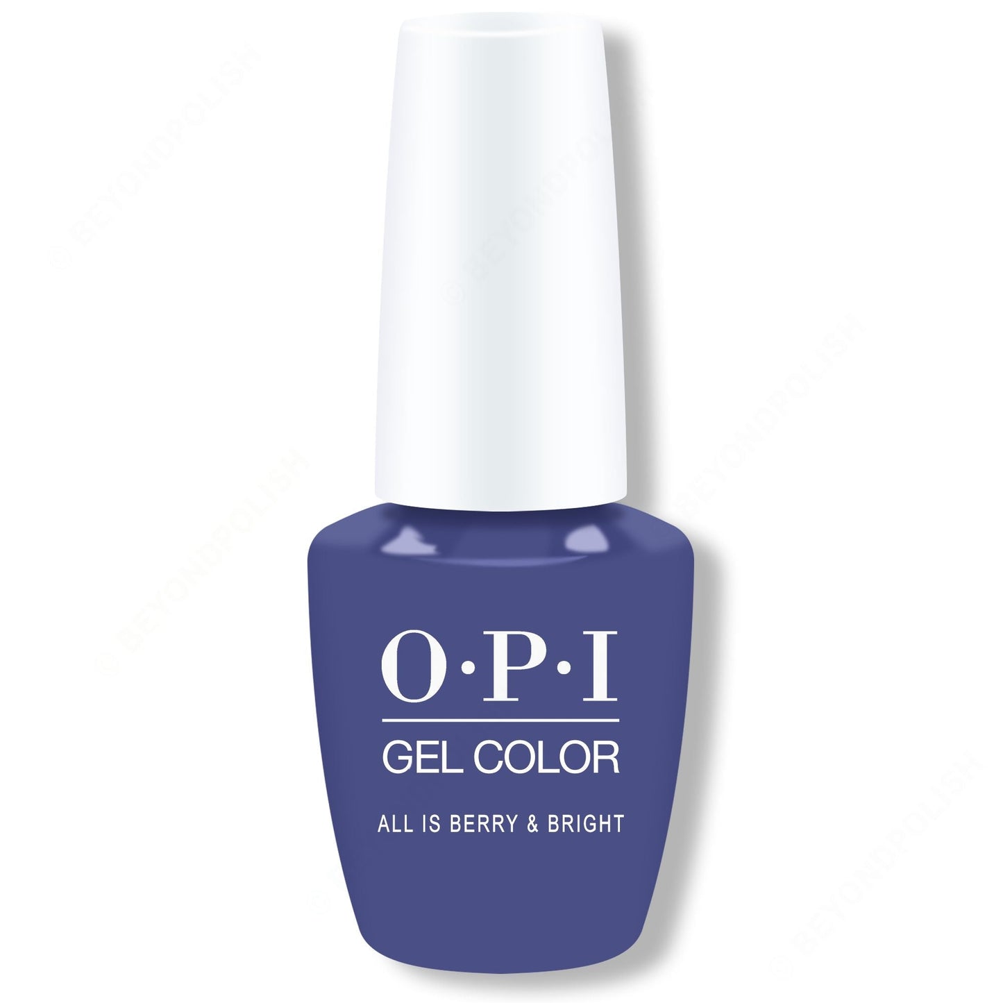 OPI GelColor - All is Berry & Bright 0.5 oz - #HPN11