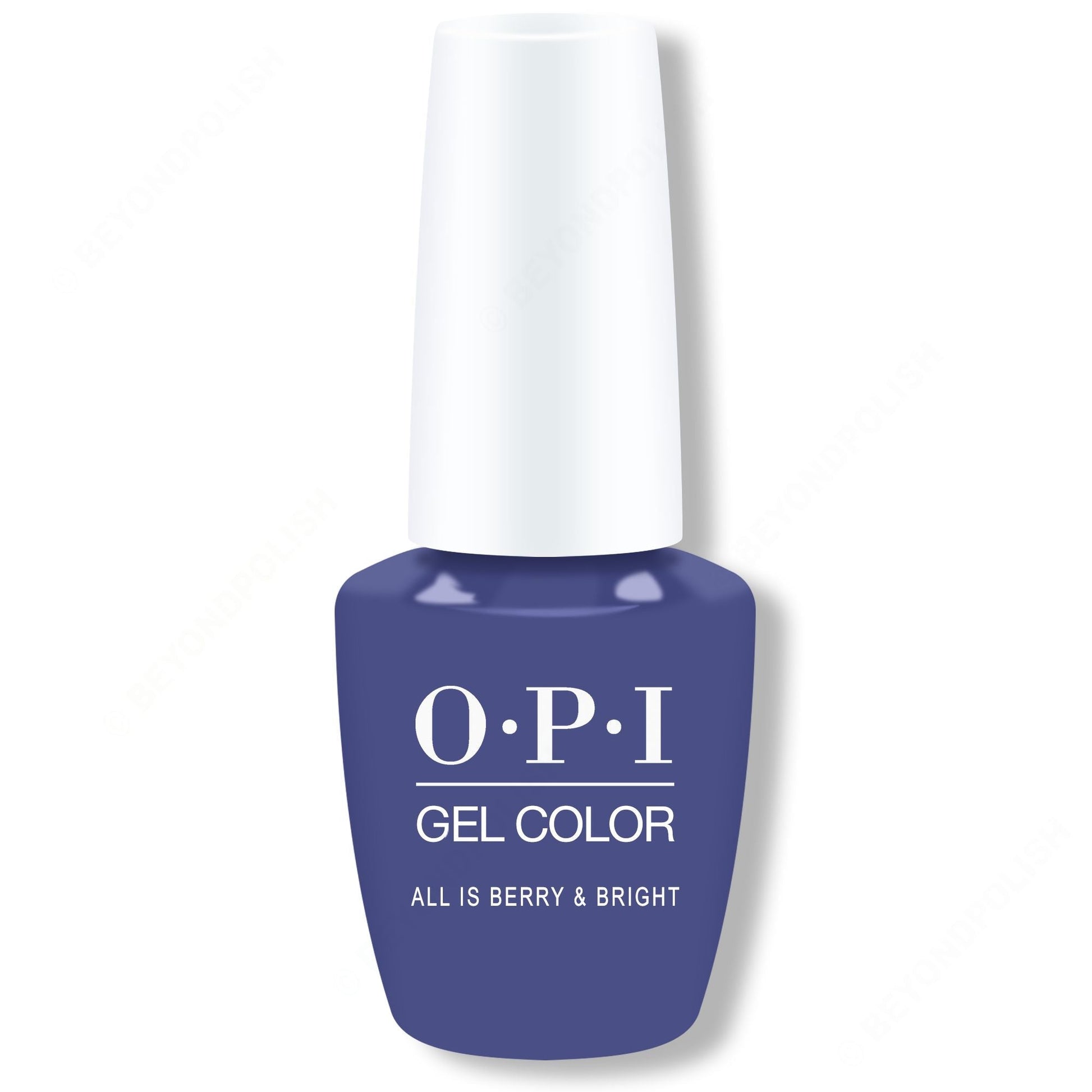 OPI GelColor - All is Berry & Bright 0.5 oz - #HPN11