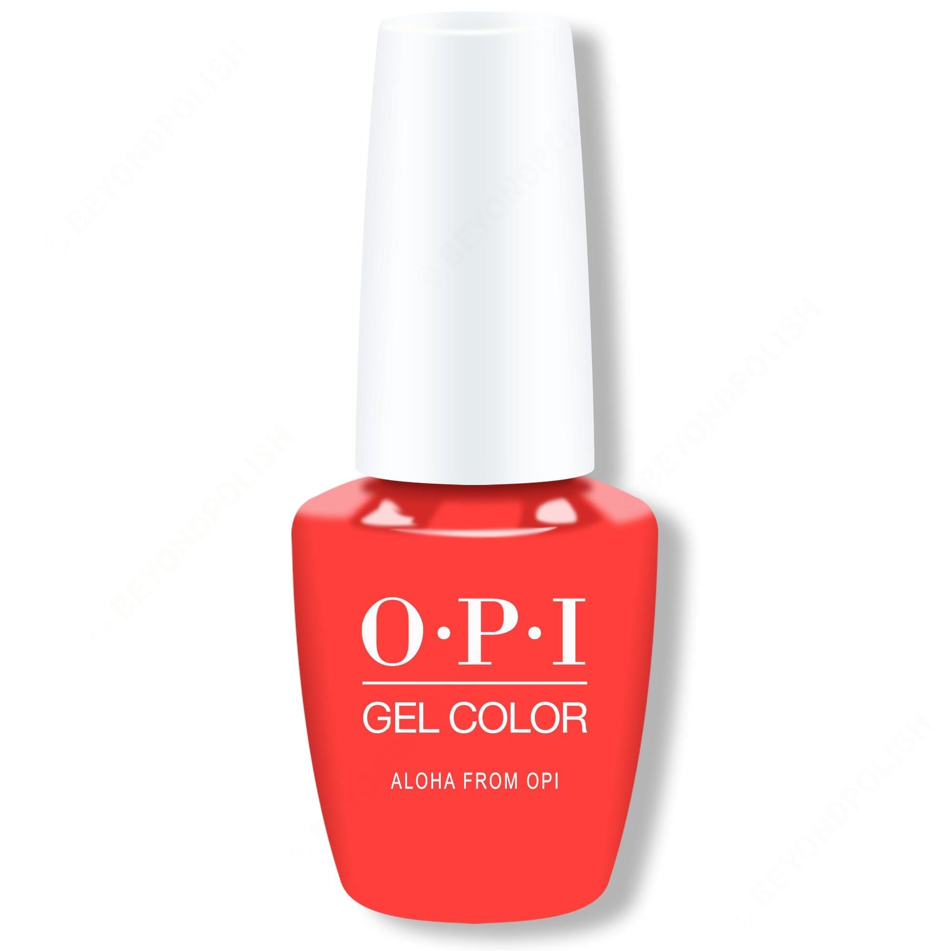 OPI GelColor - Aloha from OPI 0.5 oz - #GCH70