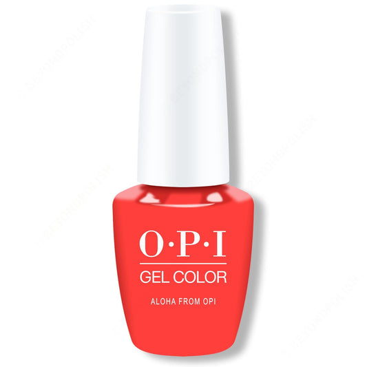 OPI GelColor - Aloha from OPI 0.5 oz - #GCH70