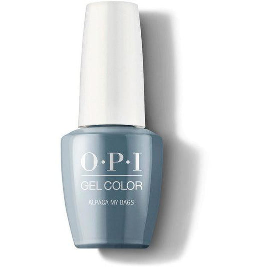 OPI GelColor - Alpaca My Bags 0.5 oz - #GCP33