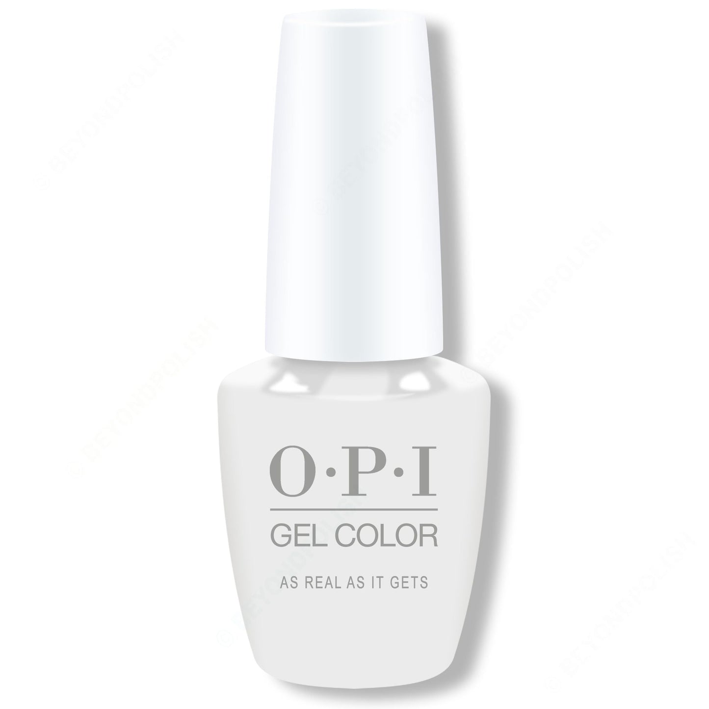 OPI GelColor - As Real As It Gets 0.5 oz - #GCS026