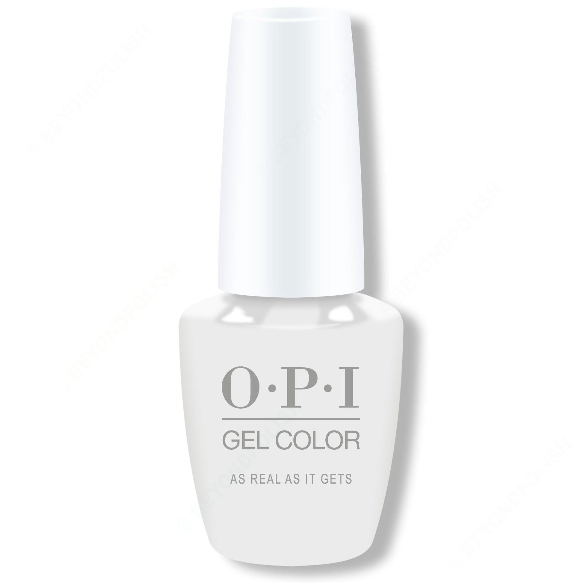 OPI GelColor - As Real As It Gets 0.5 oz - #GCS026