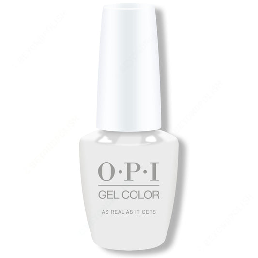 OPI GelColor - As Real As It Gets 0.5 oz - #GCS026