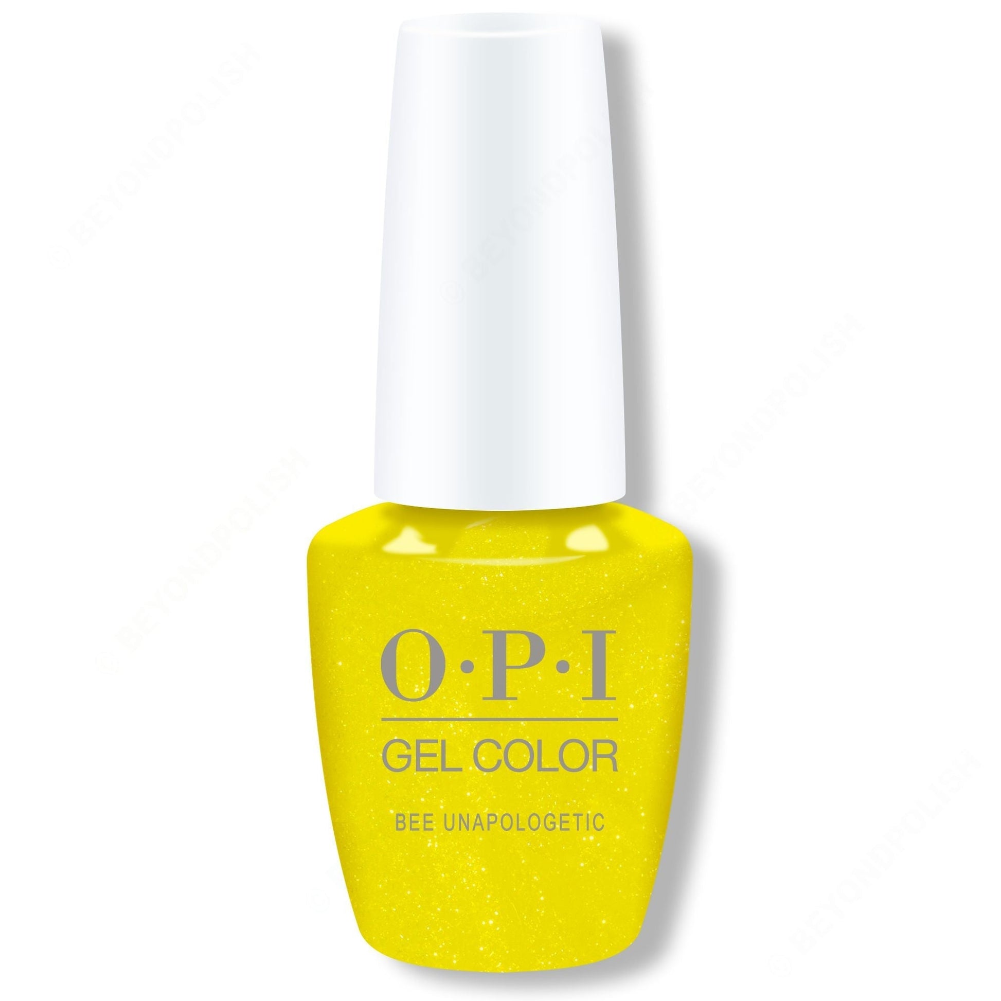 OPI GelColor - Bee Unapologetic 0.5 oz - #GCB010