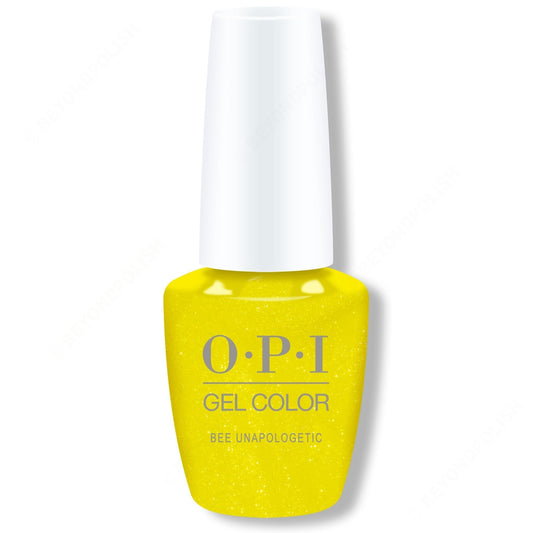 OPI GelColor - Bee Unapologetic 0.5 oz - #GCB010