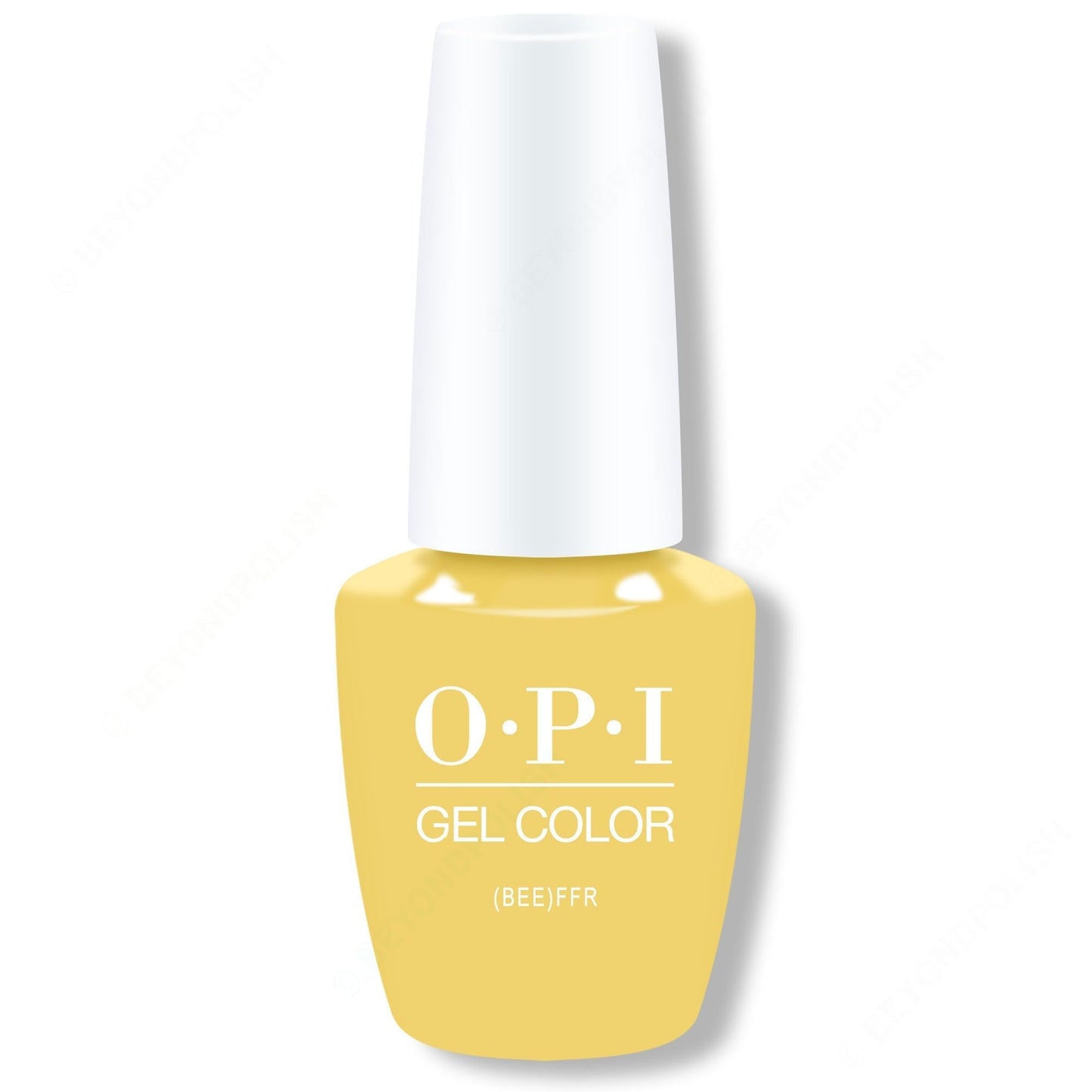 OPI GelColor - (Bee)Ffr 0.5 oz - #GCS034