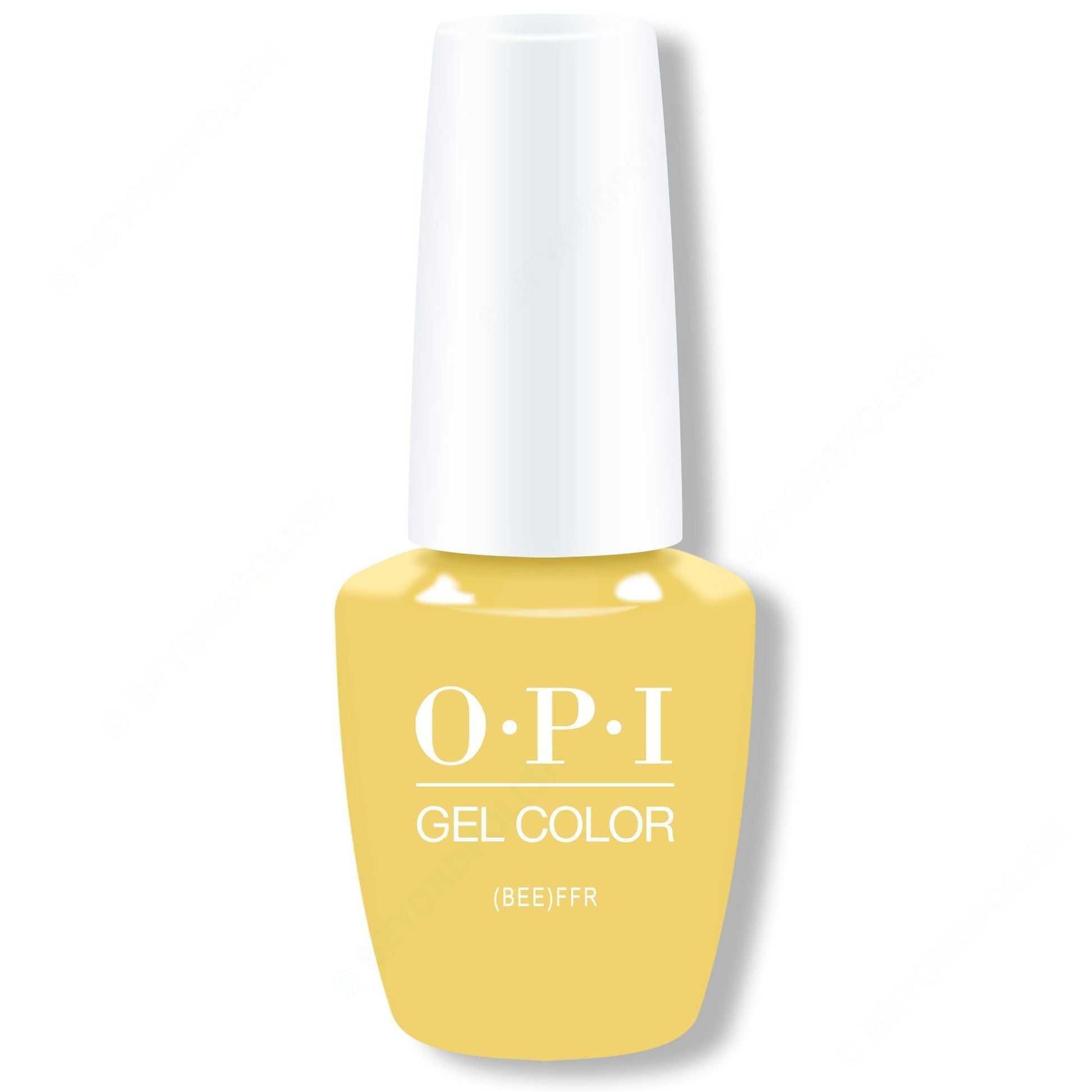 OPI GelColor - (Bee)Ffr 0.5 oz - #GCS034
