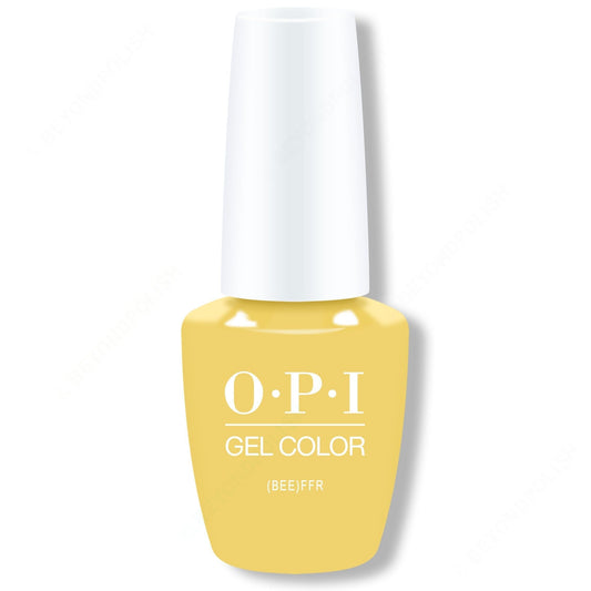 OPI GelColor - (Bee)Ffr 0.5 oz - #GCS034