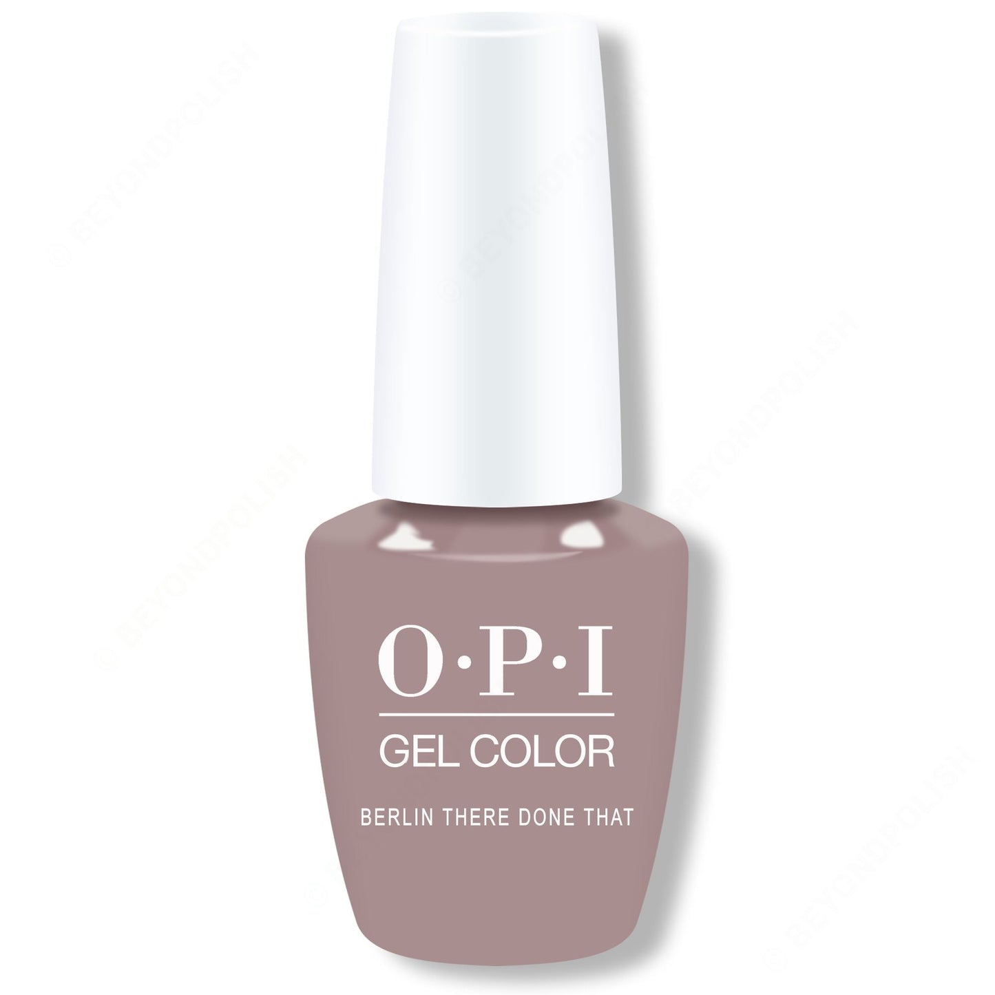 OPI GelColor - Berlin There Done That 0.5 oz - #GCG13