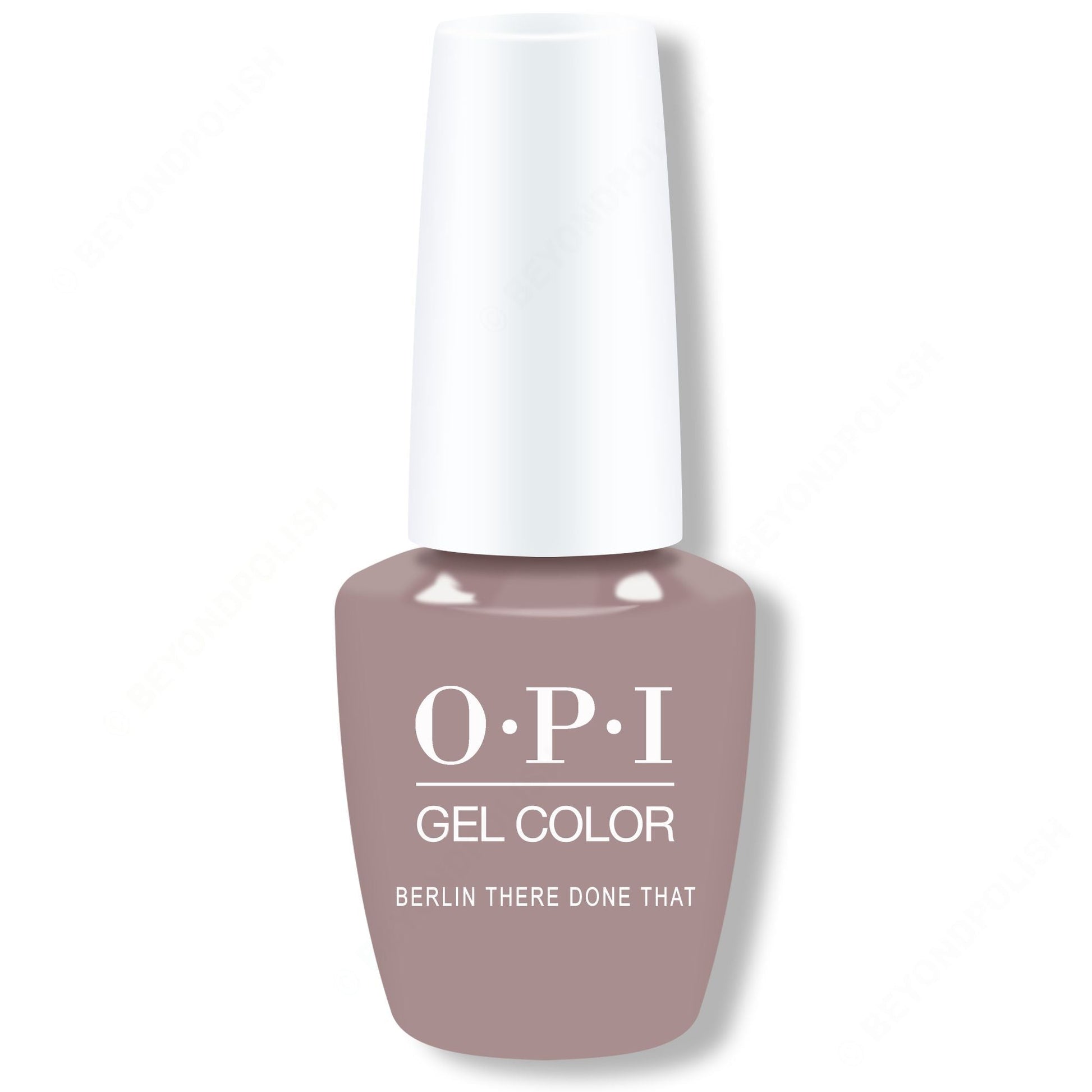 OPI GelColor - Berlin There Done That 0.5 oz - #GCG13
