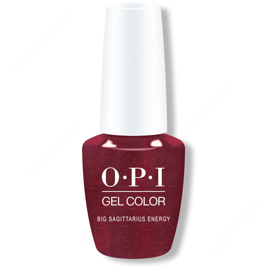 OPI GelColor - Big Sagittarius Energy 0.5 oz - #GC H024