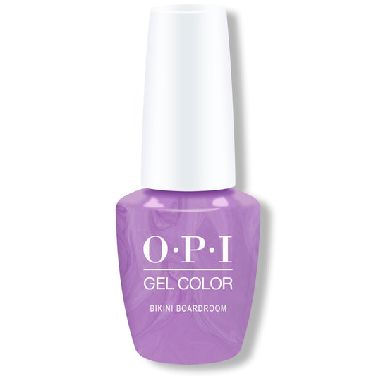 OPI GelColor - Bikini Boardroom 0.5 oz - #GCP006