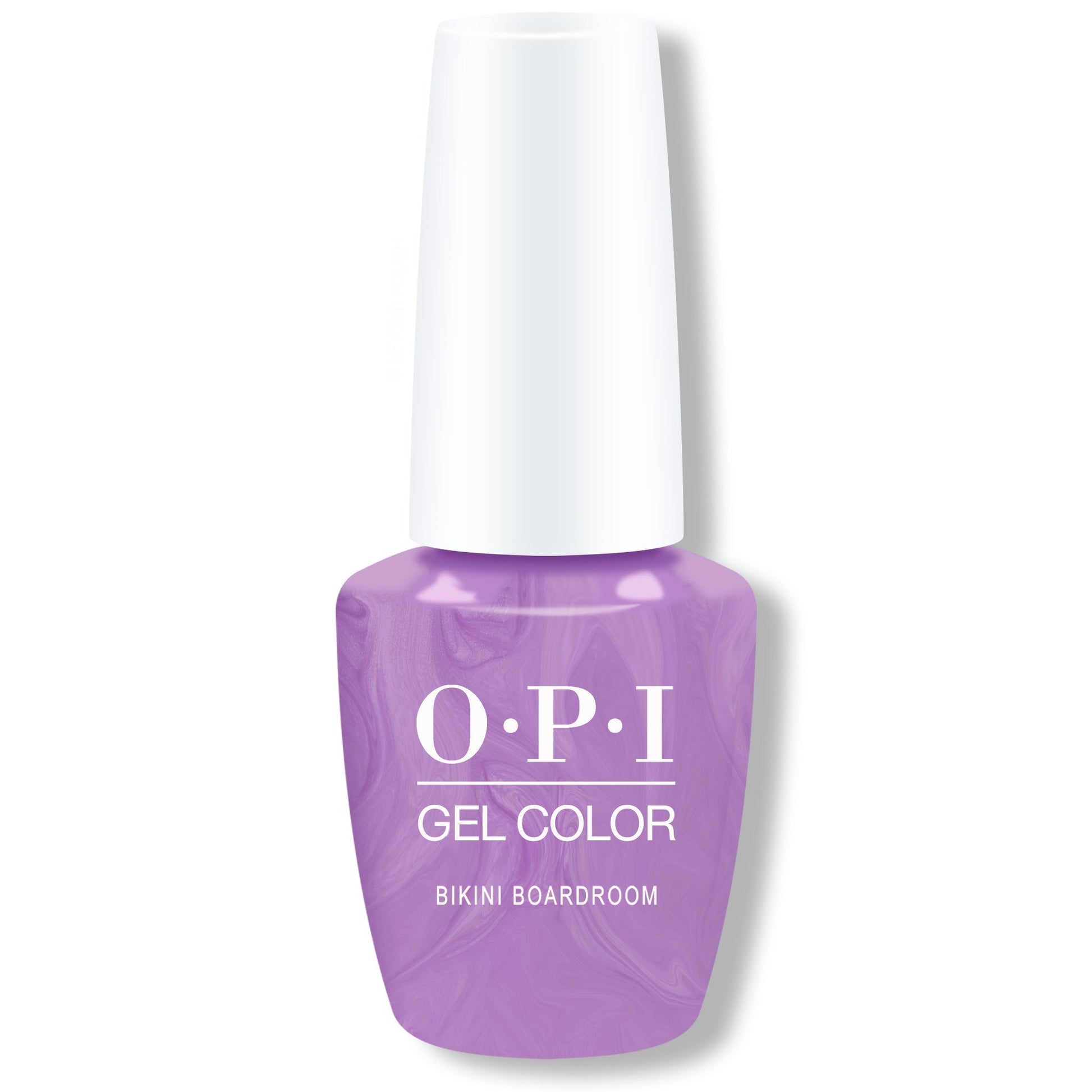 OPI GelColor - Bikini Boardroom 0.5 oz - #GCP006
