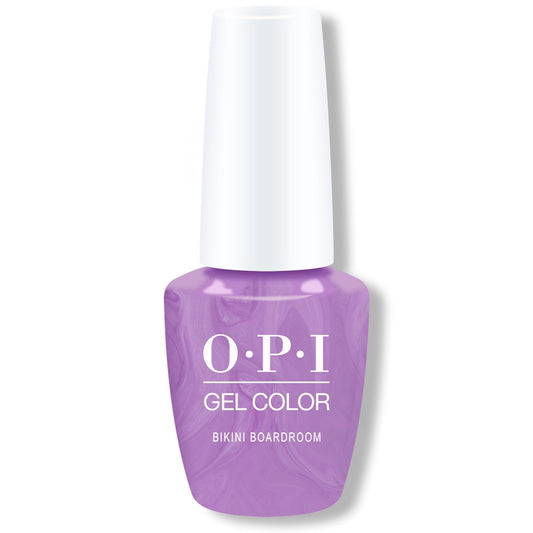 OPI GelColor - Bikini Boardroom 0.5 oz - #GCP006