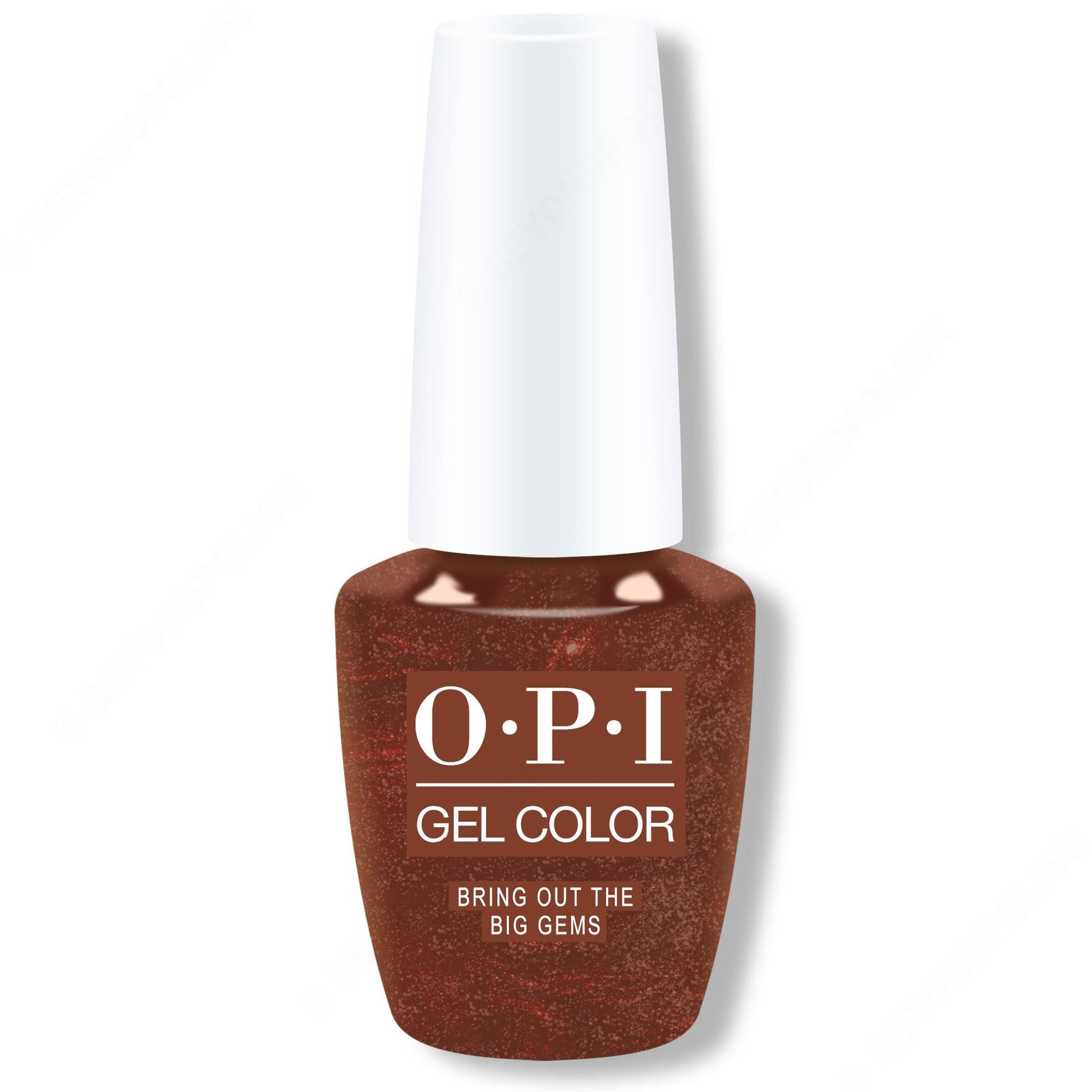 OPI GelColor - Bring out the Big Gems 0.5 oz - #HPP12