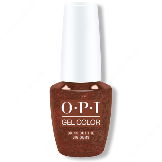 OPI GelColor - Bring out the Big Gems 0.5 oz - #HPP12
