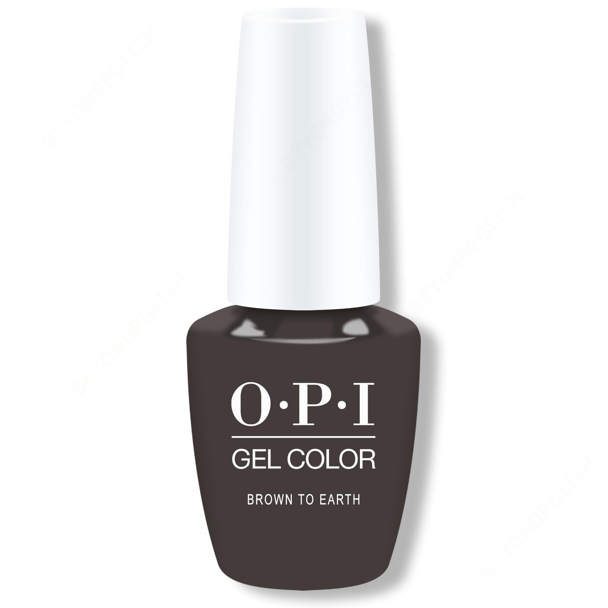 OPI GelColor - Brown To Earth - #GCF004