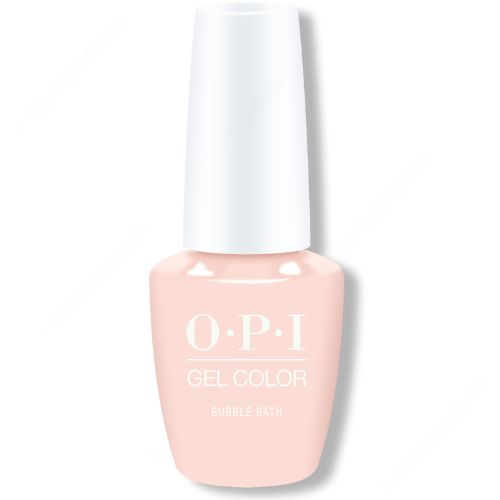 OPI GelColor - Bubble Bath 0.5 oz - #GCS86