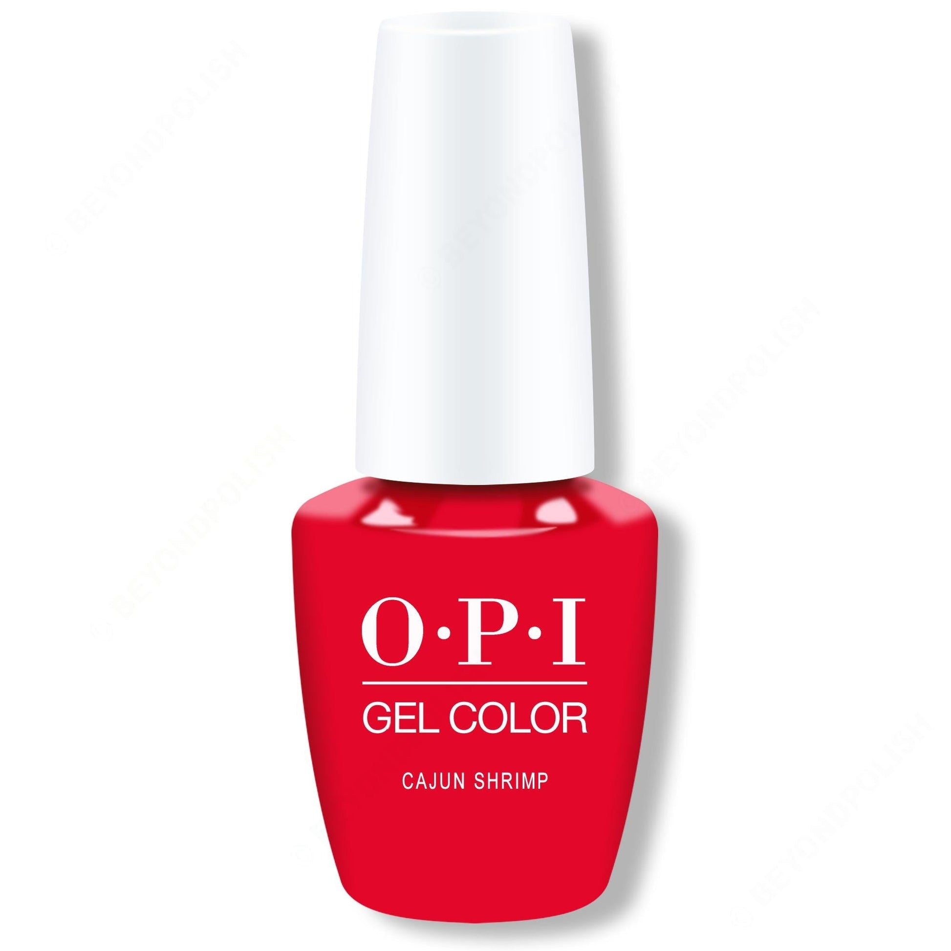 OPI GelColor - Cajun Shrimp 0.5 oz - #GCL64