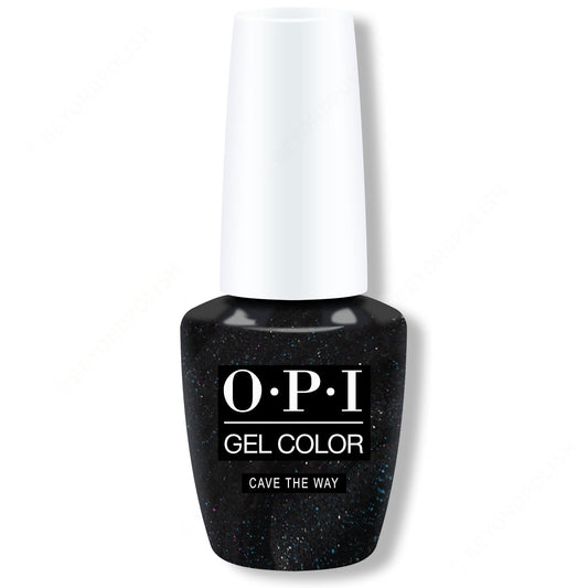OPI GelColor - Cave The Way - #GCF012