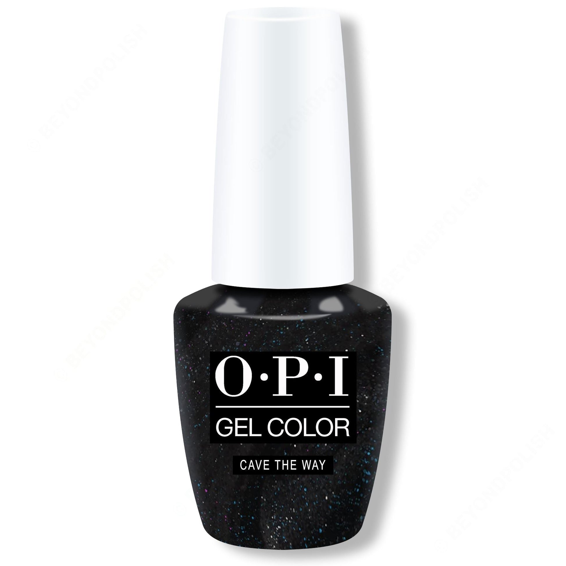 OPI GelColor - Cave The Way - #GCF012