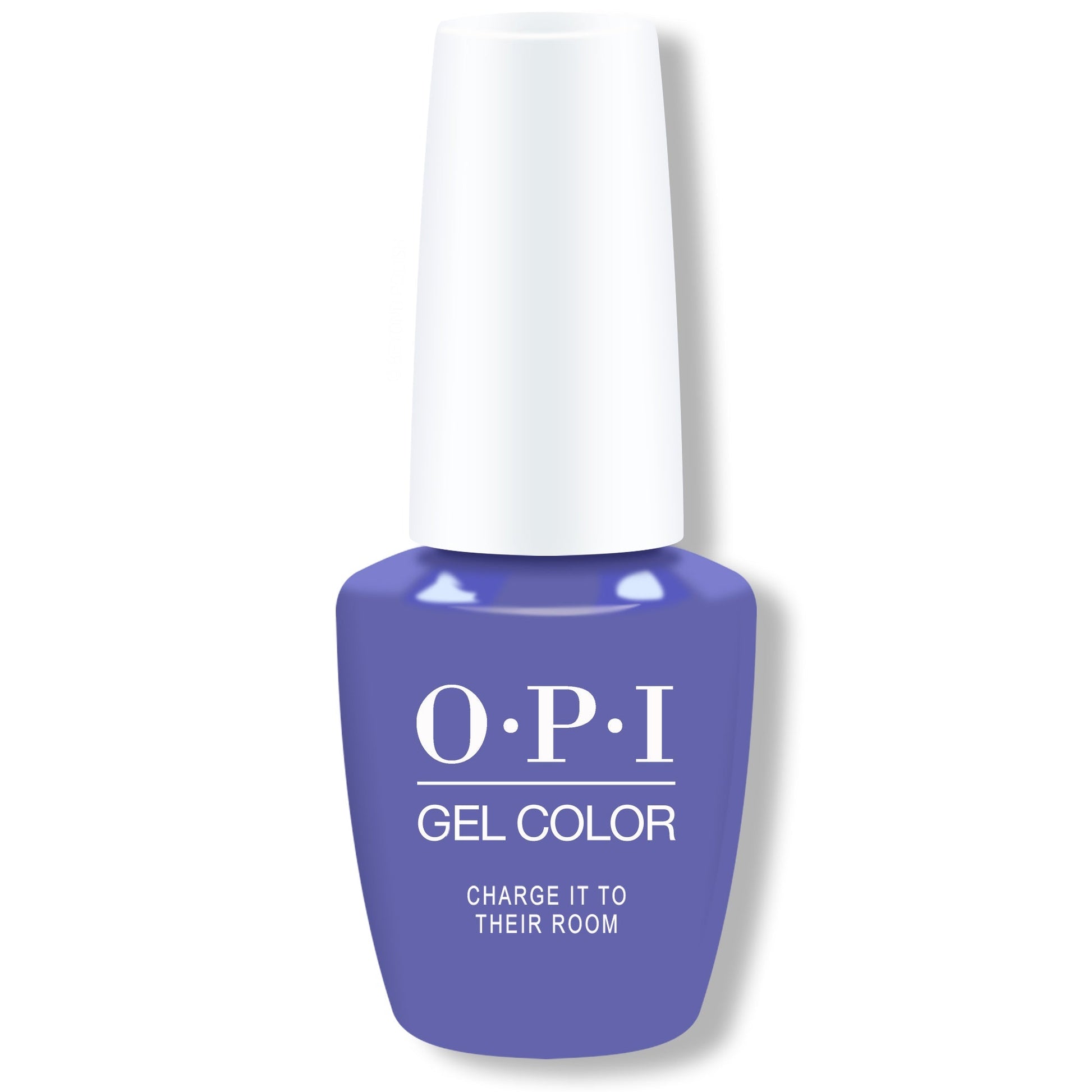 OPI GelColor - Charge It To Their Room 0.5 oz - #GCP009