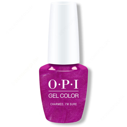 OPI GelColor - Charmed, I'm Sure 0.5 oz - #HPP07