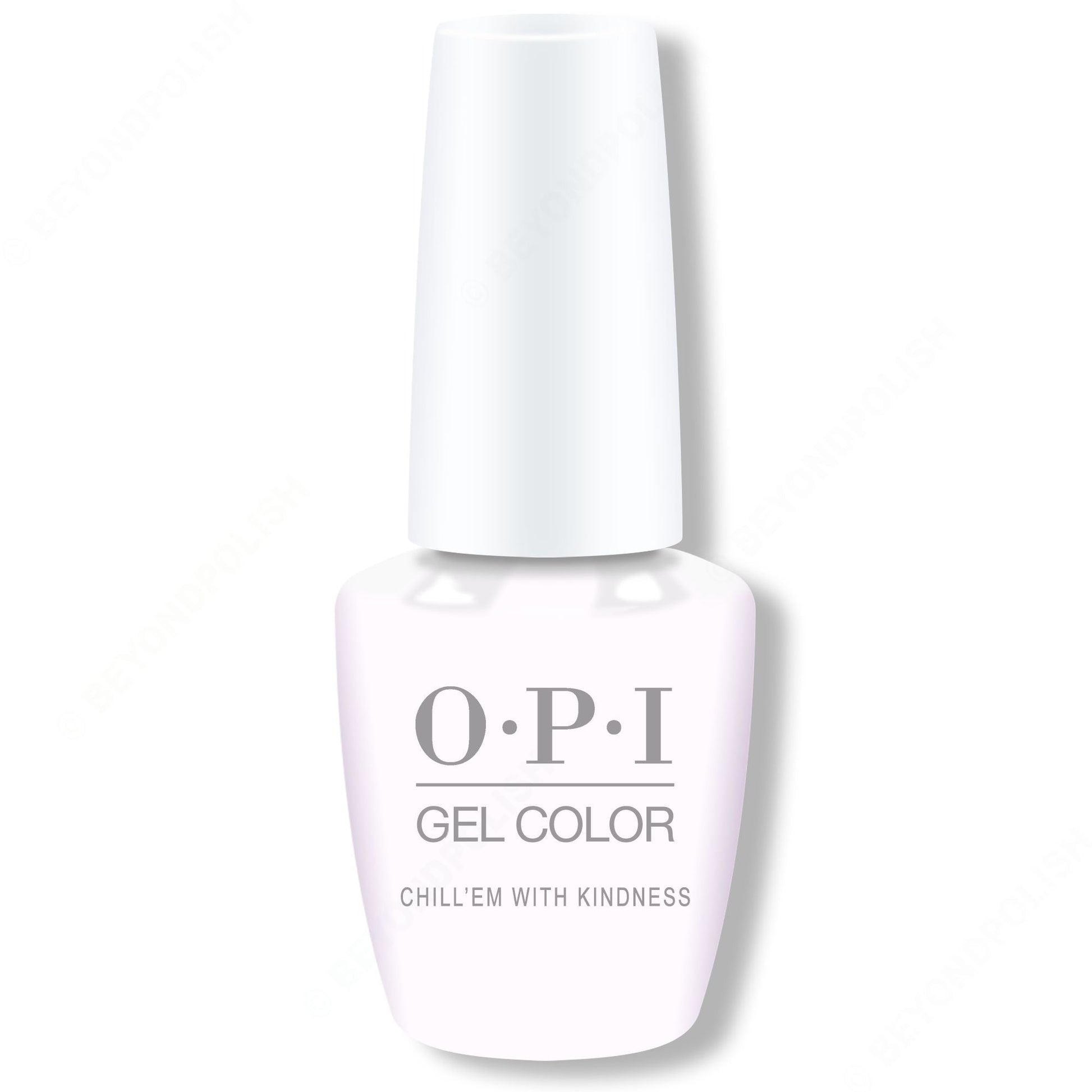 OPI GelColor - Chill 'Em With Kindness 0.5 oz - #GCHPQ07
