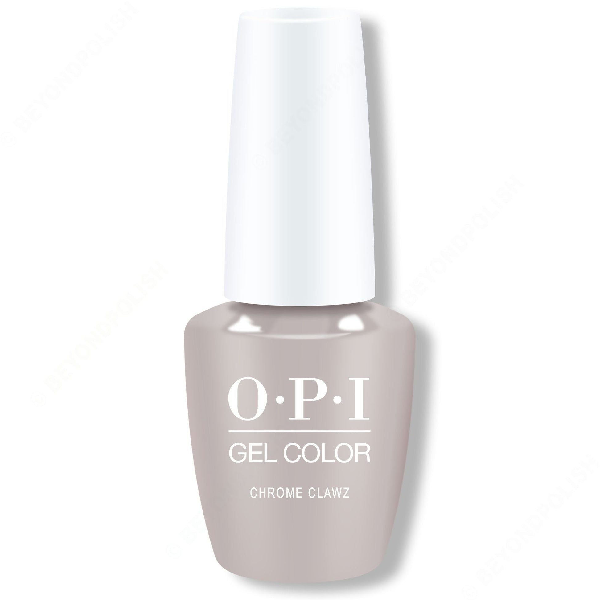 OPI GelColor - Chrome Clawz 0.5 oz - #GCF024