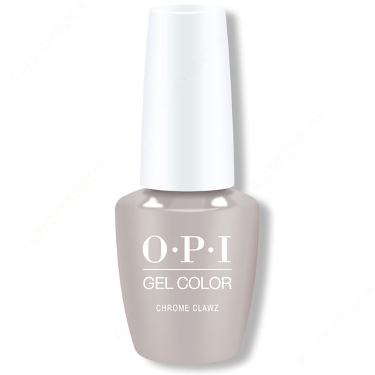 OPI GelColor - Chrome Clawz 0.5 oz - #GCF024