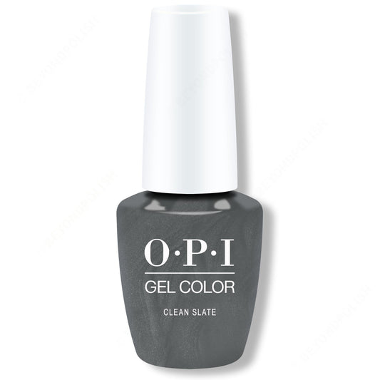 OPI GelColor - Clean Slate - #GCF011