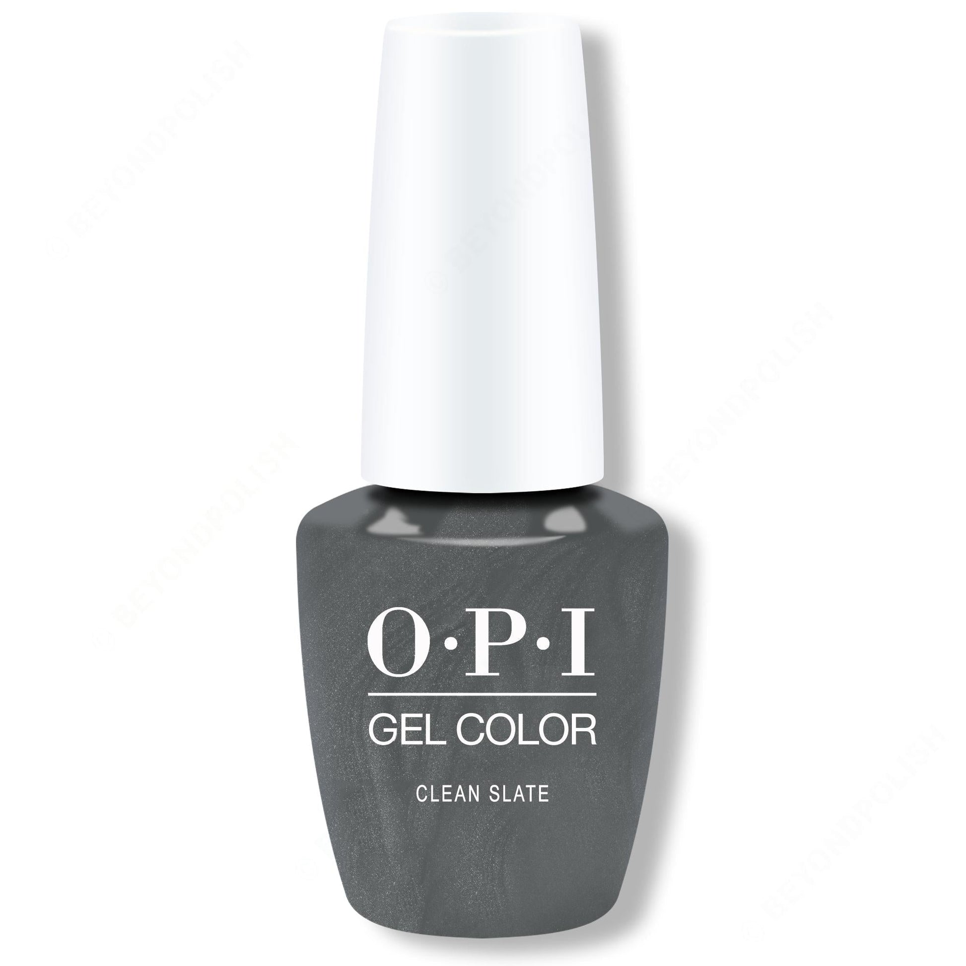 OPI GelColor - Clean Slate - #GCF011