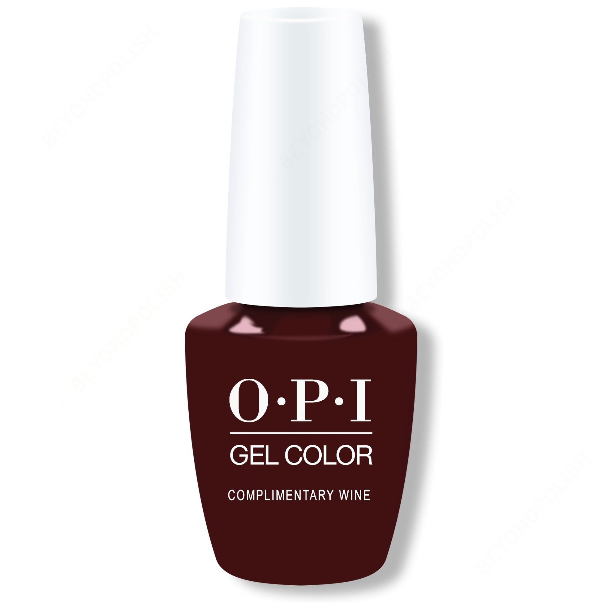 OPI GelColor - Complimentary Wine 0.5 oz - #GCMI12