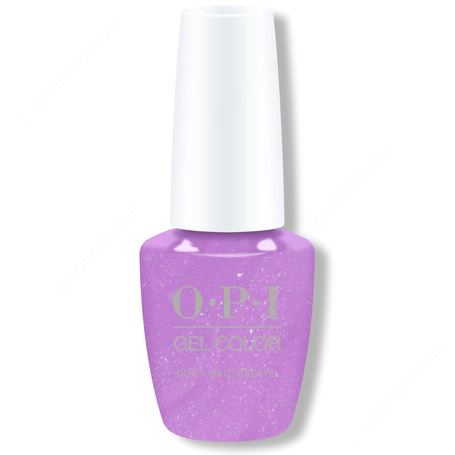 OPI GelColor - Don't Wait. Create. 0.5 oz - #GCB006