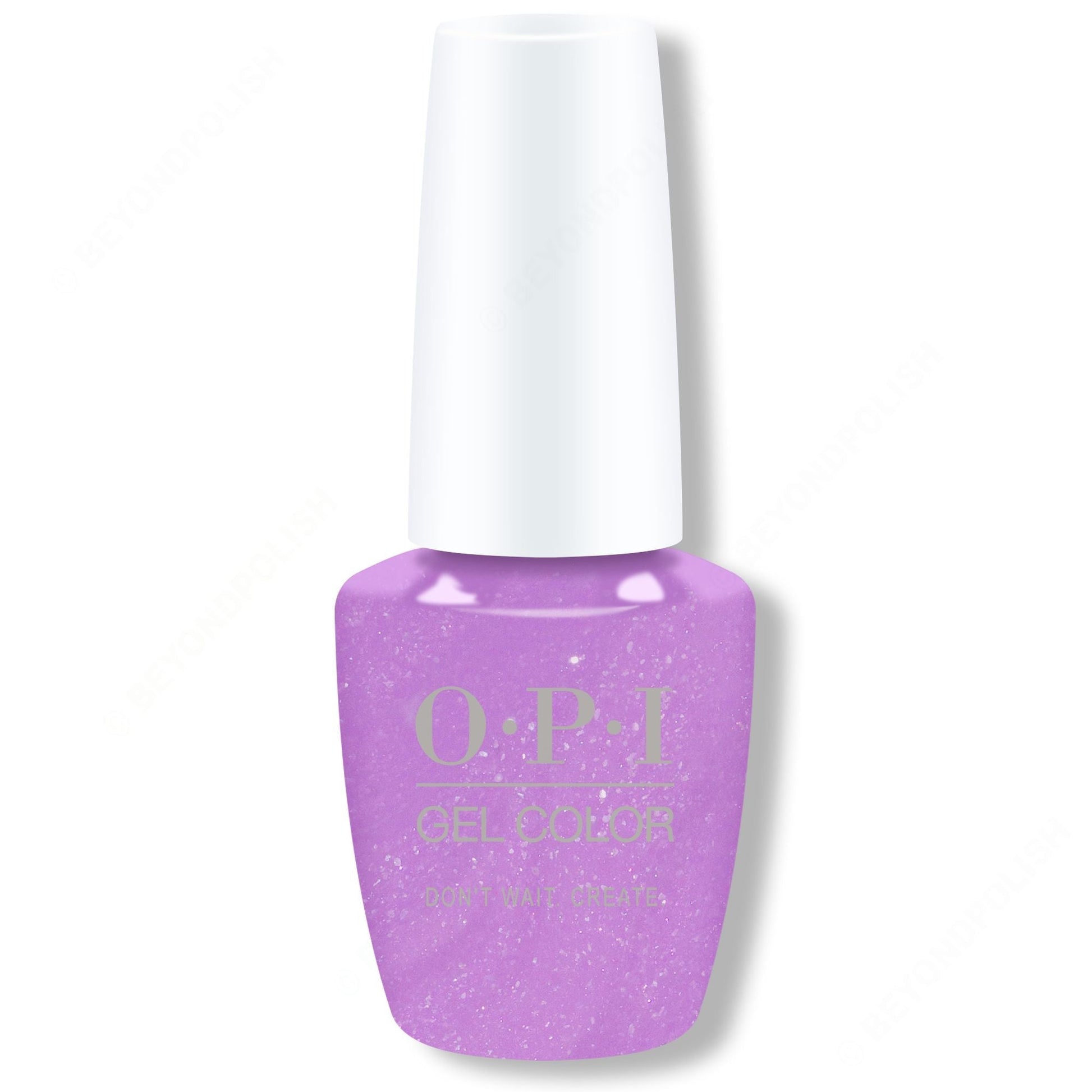 OPI GelColor - Don't Wait. Create. 0.5 oz - #GCB006