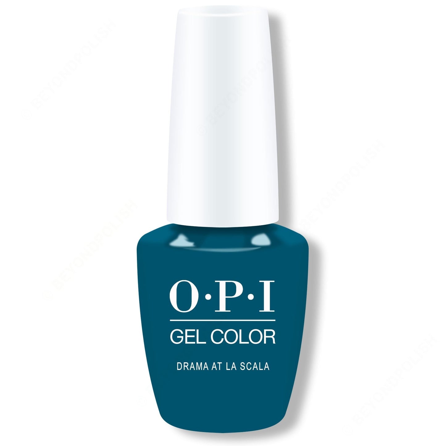 OPI GelColor - Drama At La Scala 0.5 oz - #GCMI04