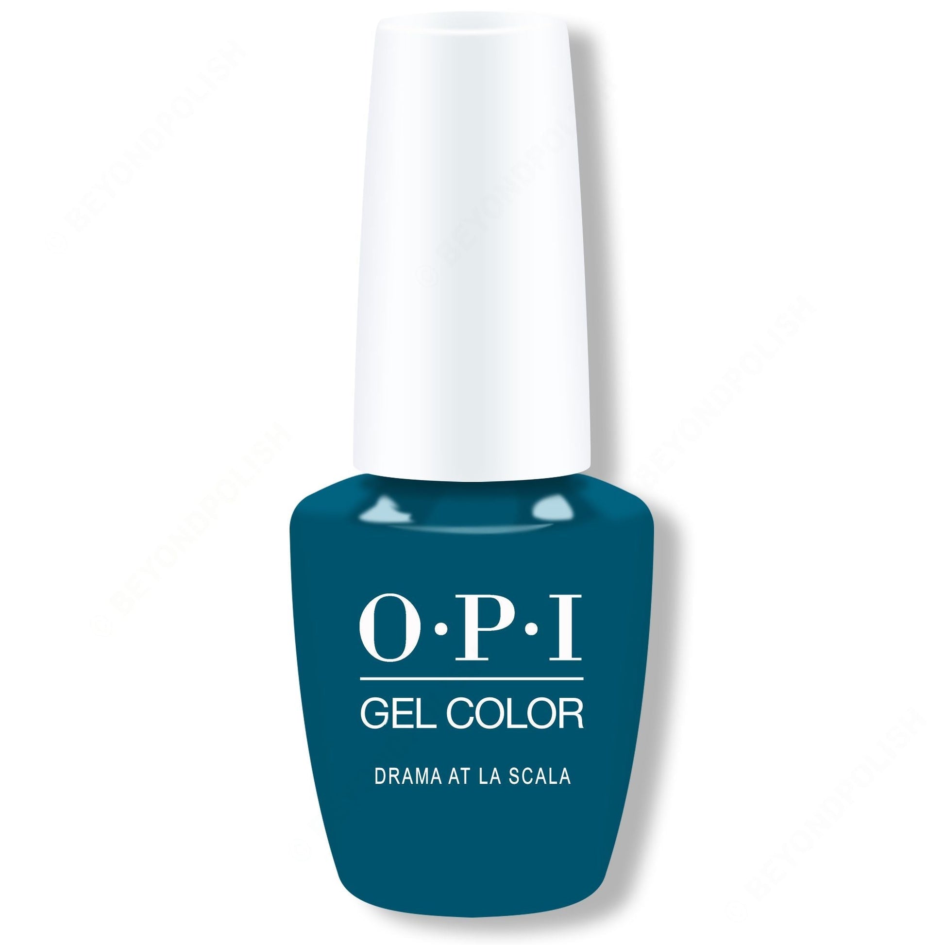 OPI GelColor - Drama At La Scala 0.5 oz - #GCMI04