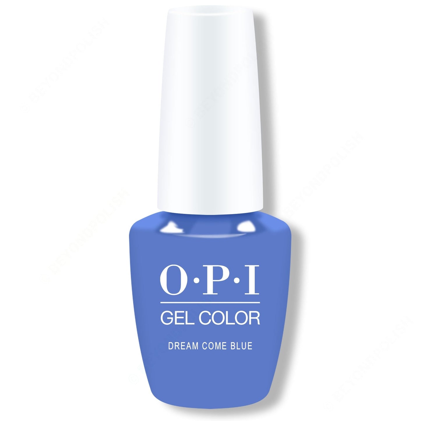 OPI GelColor - Dream Come Blue 0.5 oz - #GCS033