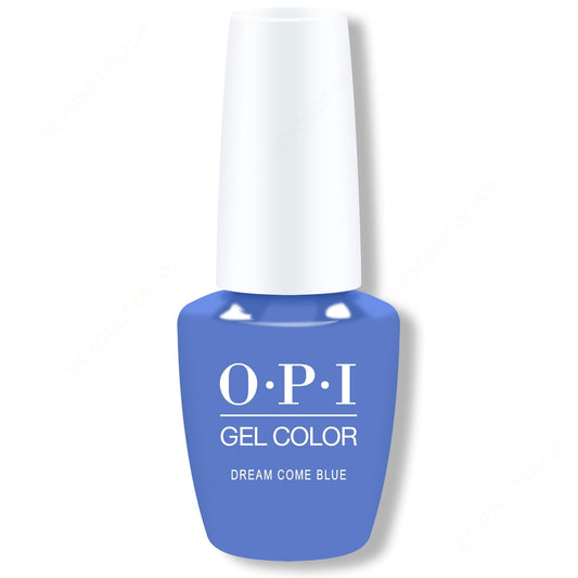 OPI GelColor - Dream Come Blue 0.5 oz - #GCS033