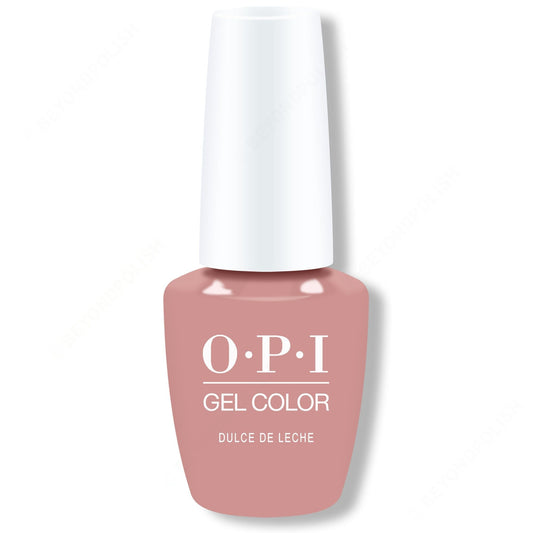 OPI GelColor - Dulce de Leche 0.5 oz - #GCA15