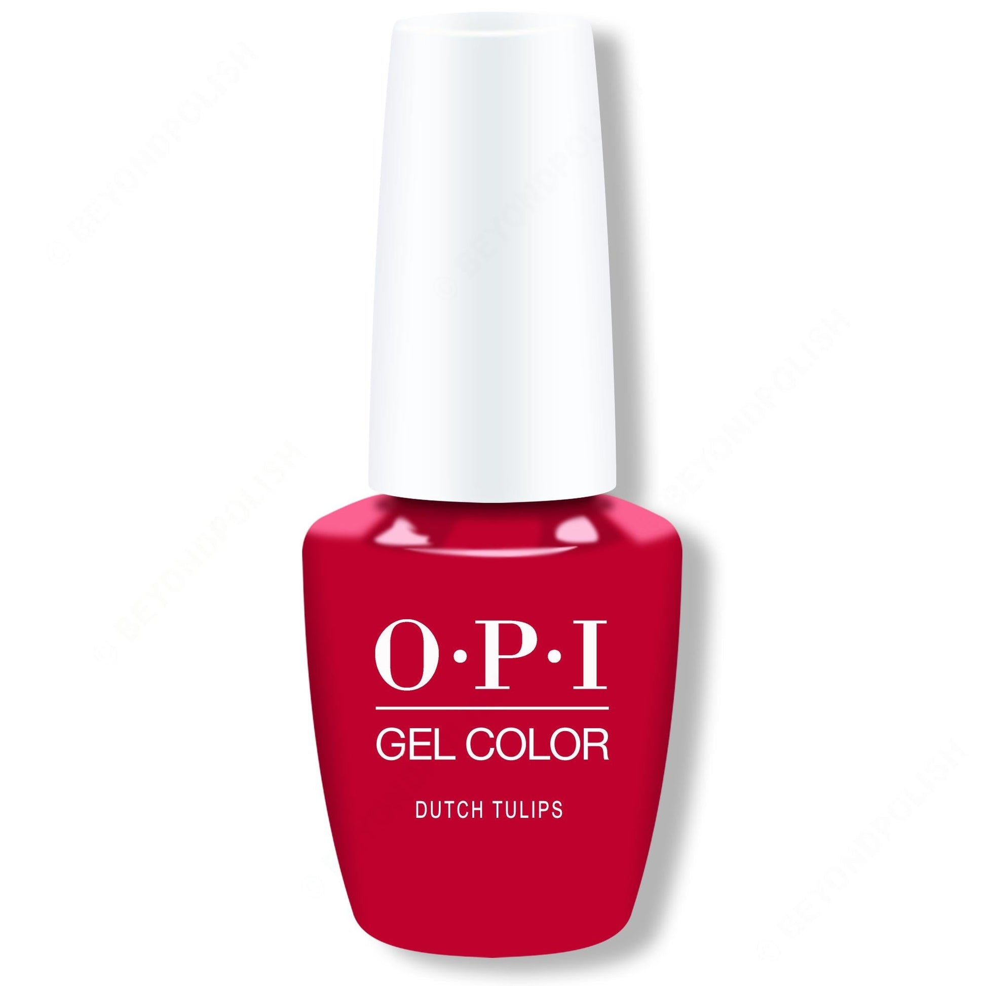 OPI GelColor - Dutch Tulips 0.5 oz - #GCL60