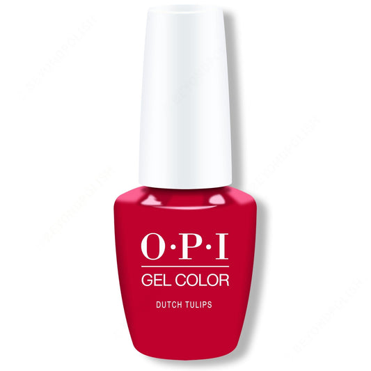 OPI GelColor - Dutch Tulips 0.5 oz - #GCL60