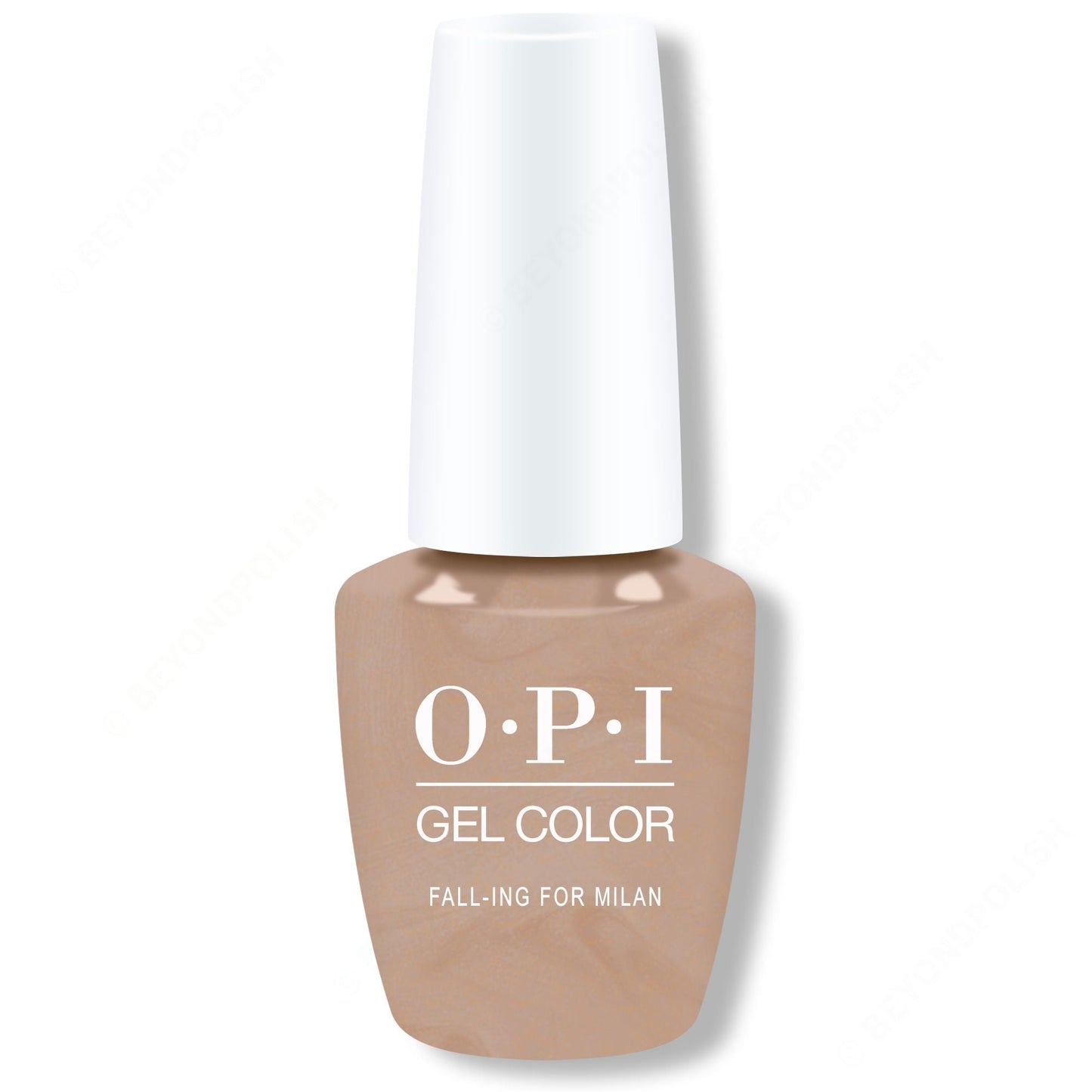 OPI GelColor - Fall-ing For Milan 0.5 oz - #GCMI01