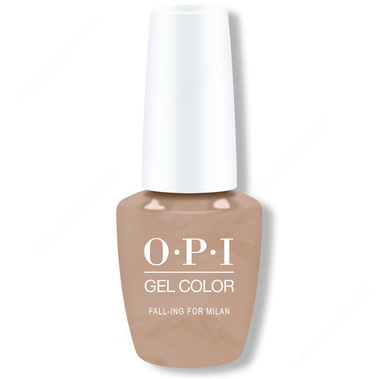 OPI GelColor - Fall-ing For Milan 0.5 oz - #GCMI01