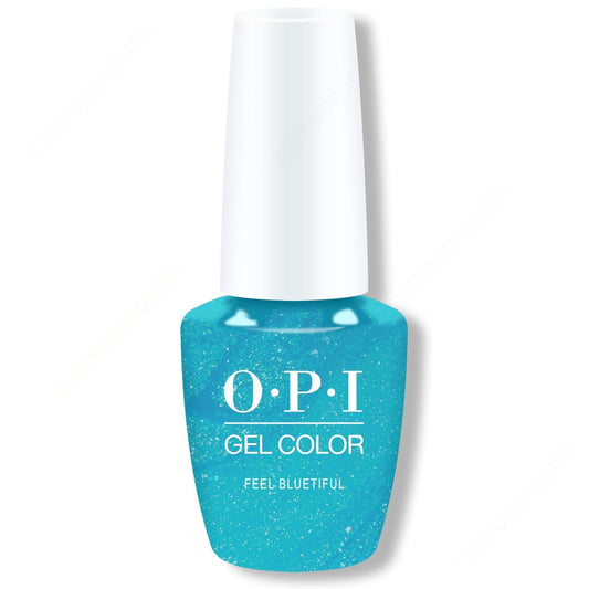 OPI GelColor - Feel Bluetiful 0.5 oz - #GCB008
