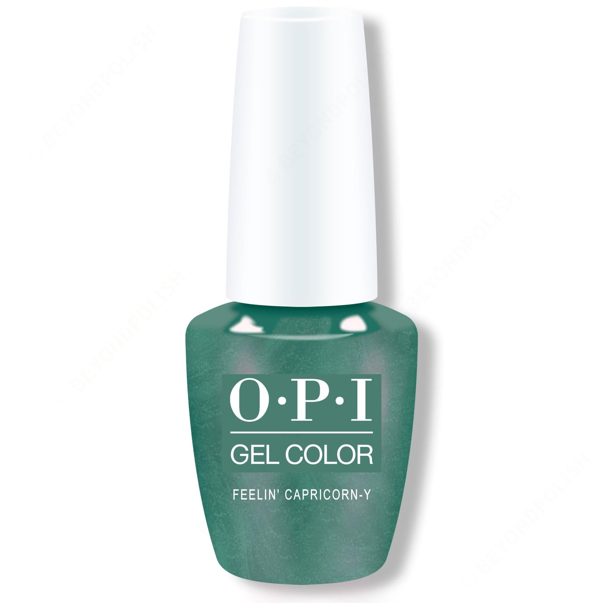 OPI GelColor - Feelin' Capricorn-y 0.5 oz - #GCH016