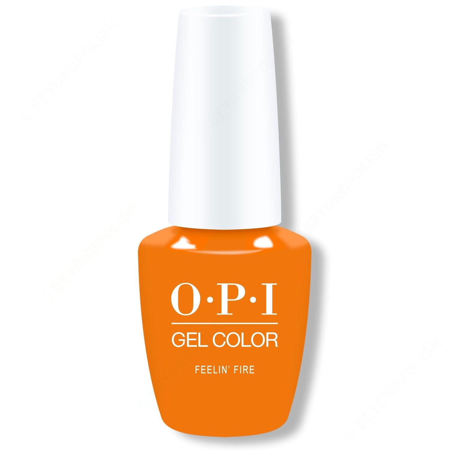OPI GelColor - Feelin' Fire 0.5 oz - #GCS031